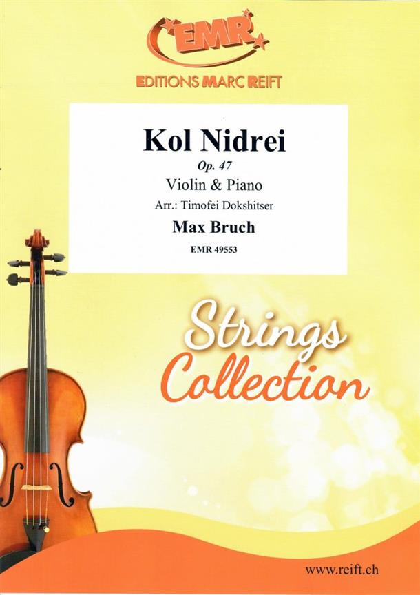 Kol Nidrei Op. 47
